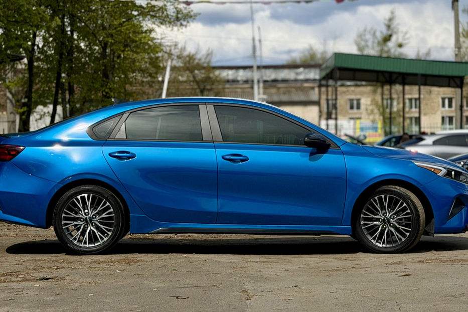 Продам Kia Forte 2.0 MPI IVT (147 к.с.) 2022 года в Киеве