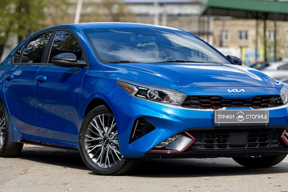 Продам Kia Forte 2.0 MPI IVT (147 к.с.) 2022 года в Киеве