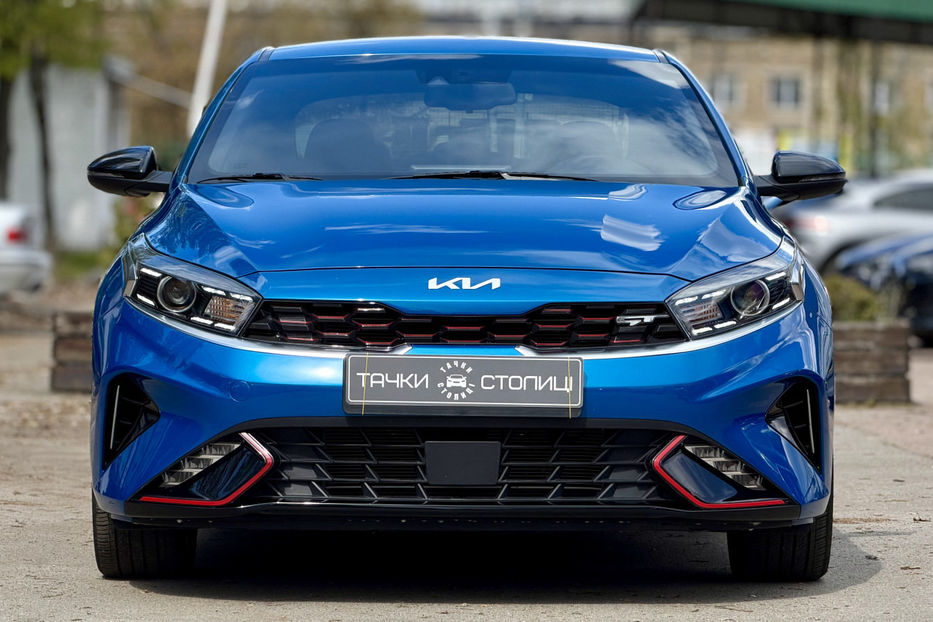 Продам Kia Forte 2.0 MPI IVT (147 к.с.) 2022 года в Киеве
