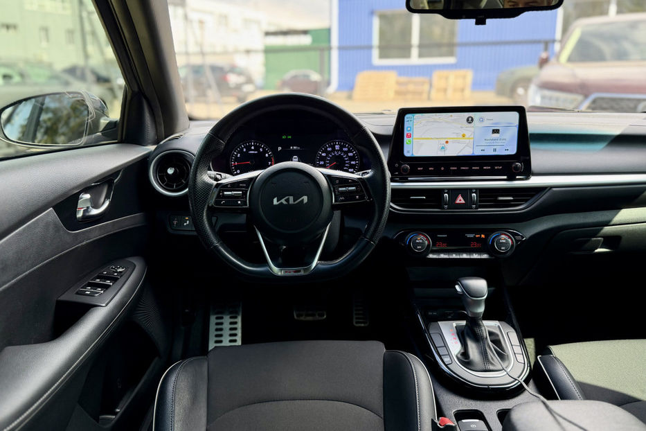 Продам Kia Forte 2.0 MPI IVT (147 к.с.) 2022 года в Киеве