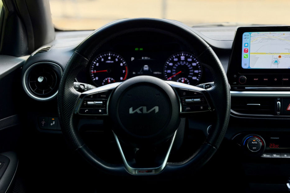 Продам Kia Forte 2.0 MPI IVT (147 к.с.) 2022 года в Киеве