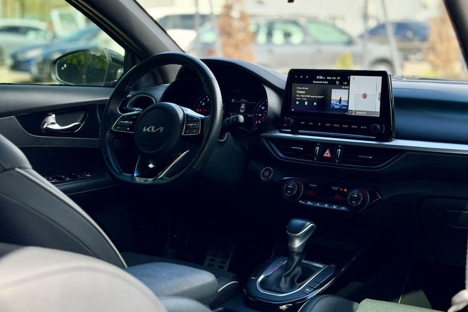 Продам Kia Forte 2.0 MPI IVT (147 к.с.) 2022 года в Киеве