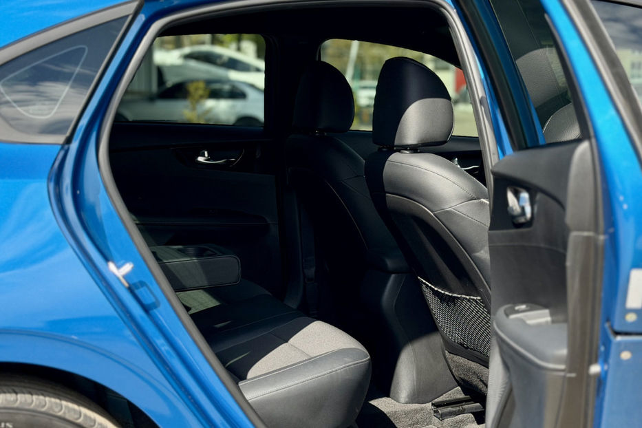 Продам Kia Forte 2.0 MPI IVT (147 к.с.) 2022 года в Киеве