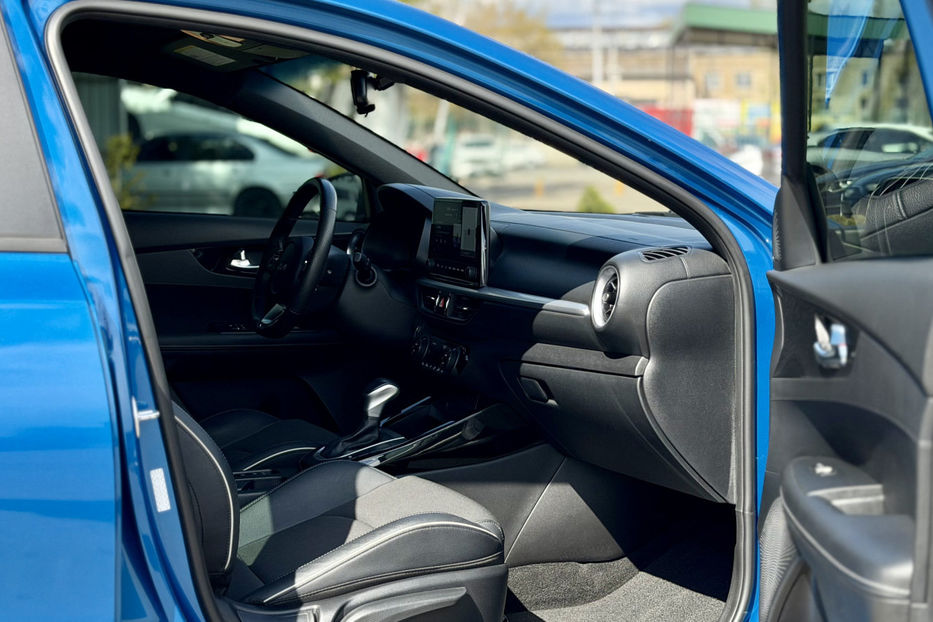 Продам Kia Forte 2.0 MPI IVT (147 к.с.) 2022 года в Киеве