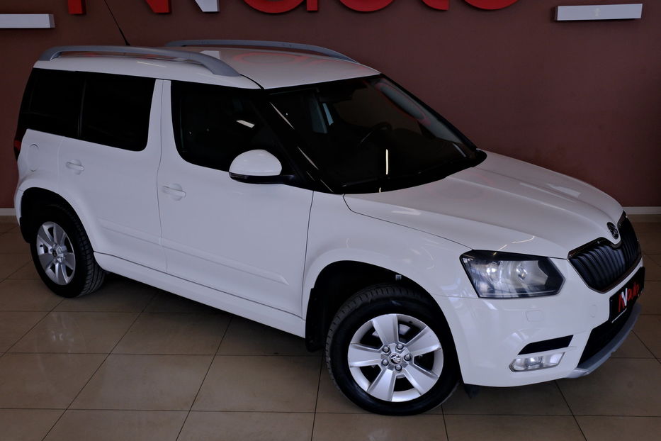Продам Skoda Yeti 2014 года в Одессе