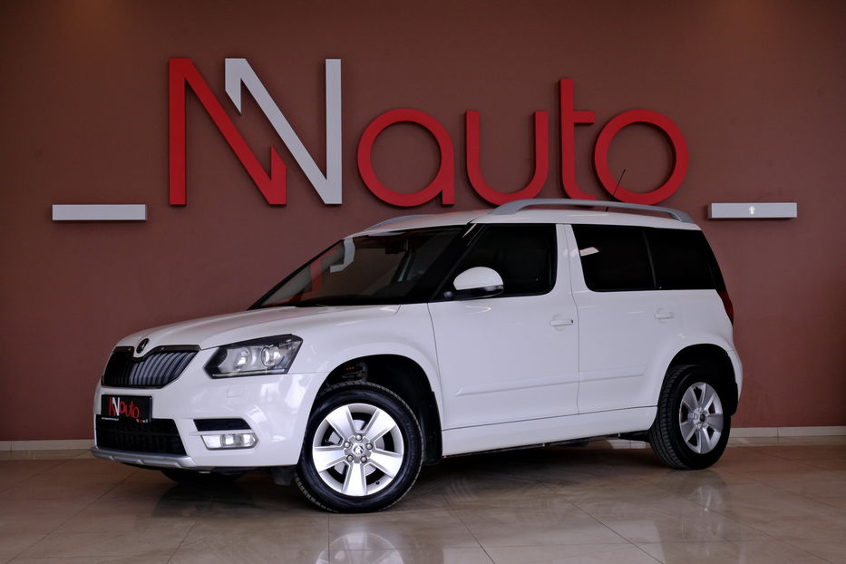 Продам Skoda Yeti 2014 года в Одессе