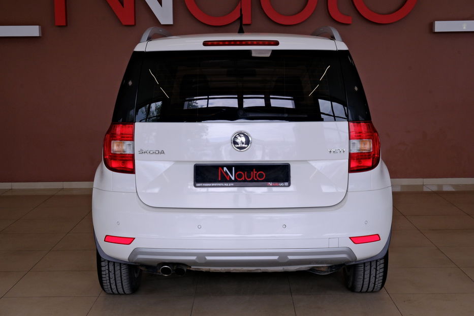 Продам Skoda Yeti 2014 года в Одессе