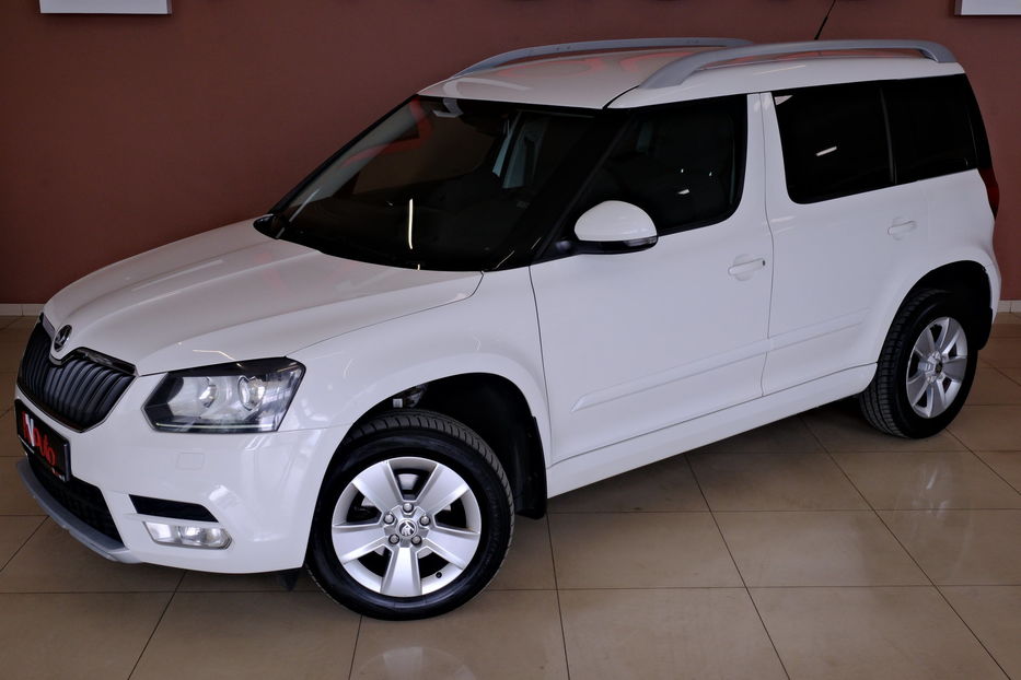 Продам Skoda Yeti 2014 года в Одессе