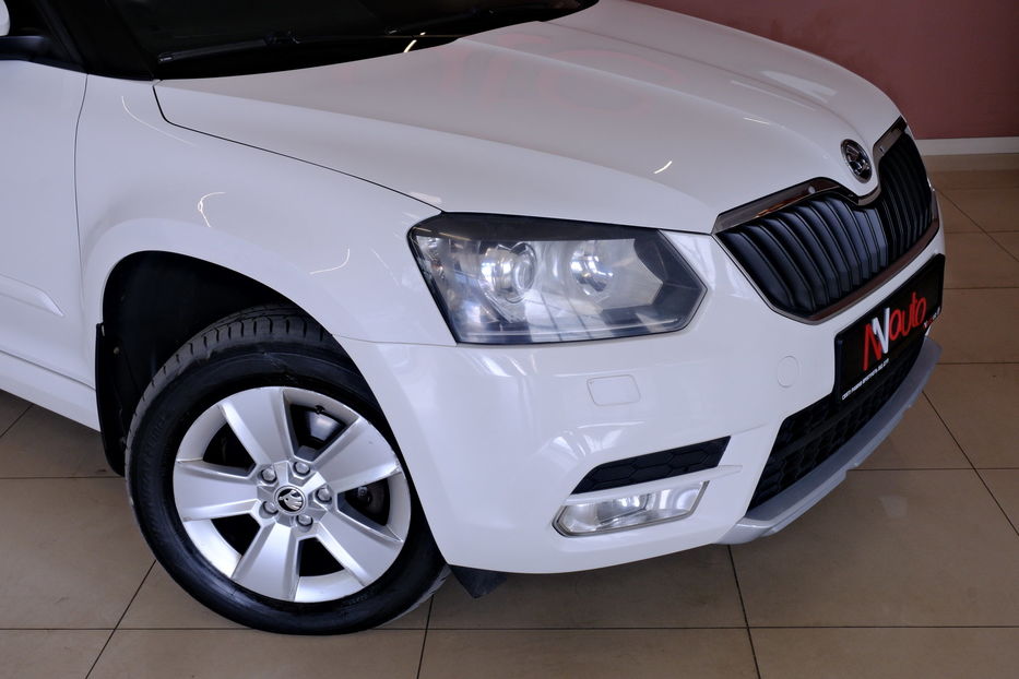 Продам Skoda Yeti 2014 года в Одессе