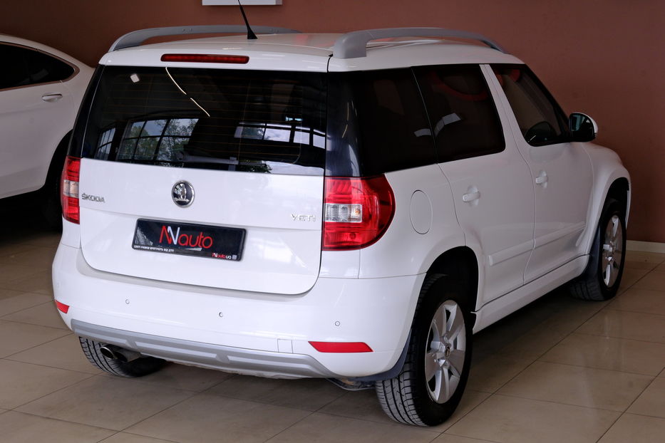 Продам Skoda Yeti 2014 года в Одессе