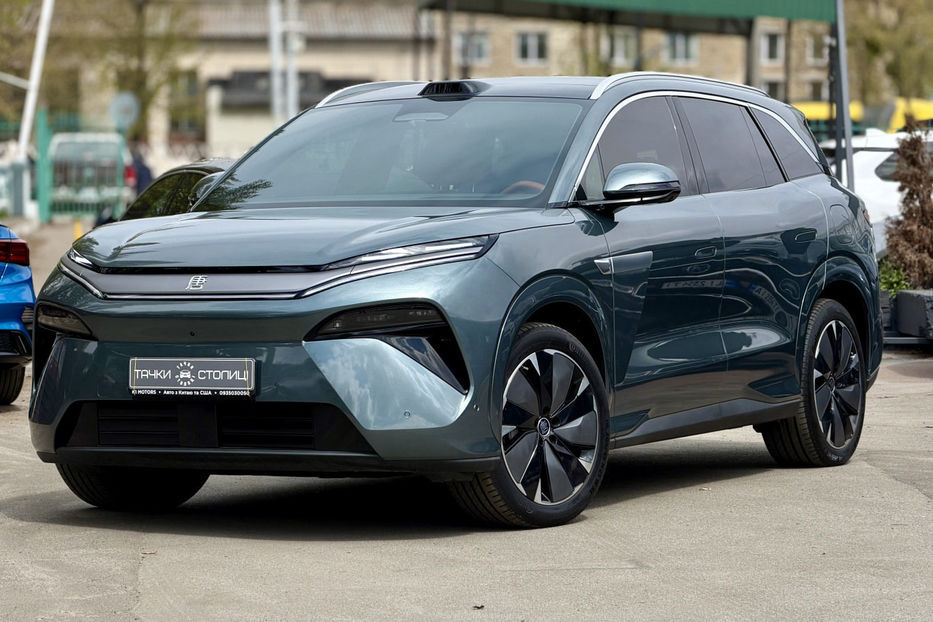 Продам BYD Tang 100.5 kWh (1102 к.с.) 4WD   2025 года в Киеве