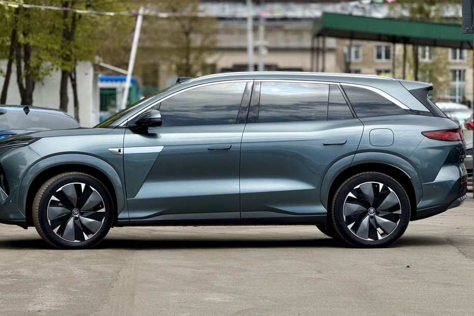 Продам BYD Tang 100.5 kWh (1102 к.с.) 4WD   2025 года в Киеве