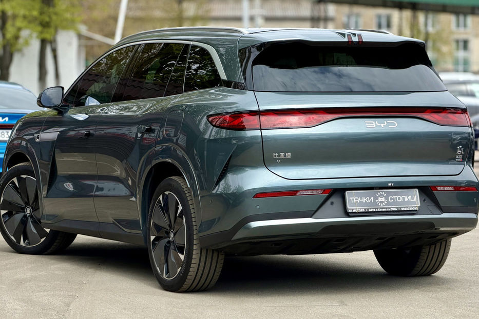 Продам BYD Tang 100.5 kWh (1102 к.с.) 4WD   2025 года в Киеве