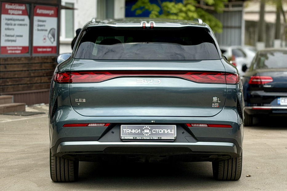 Продам BYD Tang 100.5 kWh (1102 к.с.) 4WD   2025 года в Киеве
