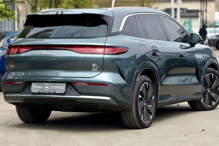 Продам BYD Tang 100.5 kWh (1102 к.с.) 4WD   2025 года в Киеве