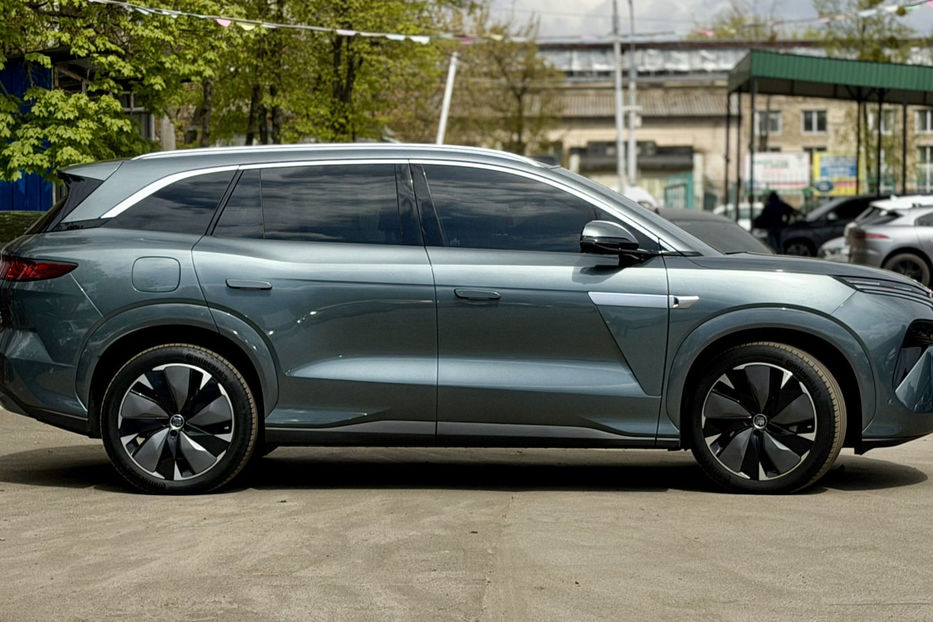 Продам BYD Tang 100.5 kWh (1102 к.с.) 4WD   2025 года в Киеве