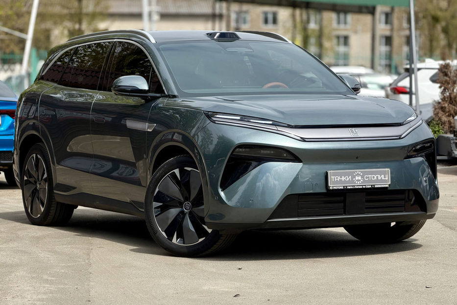Продам BYD Tang 100.5 kWh (1102 к.с.) 4WD   2025 года в Киеве