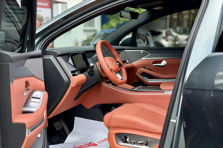 Продам BYD Tang 100.5 kWh (1102 к.с.) 4WD   2025 года в Киеве
