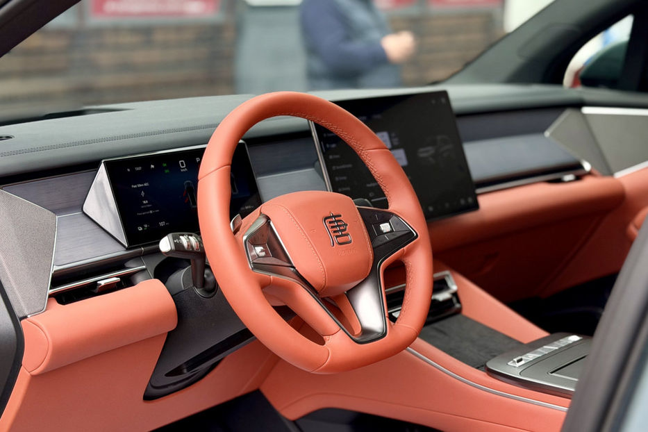 Продам BYD Tang 100.5 kWh (1102 к.с.) 4WD   2025 года в Киеве