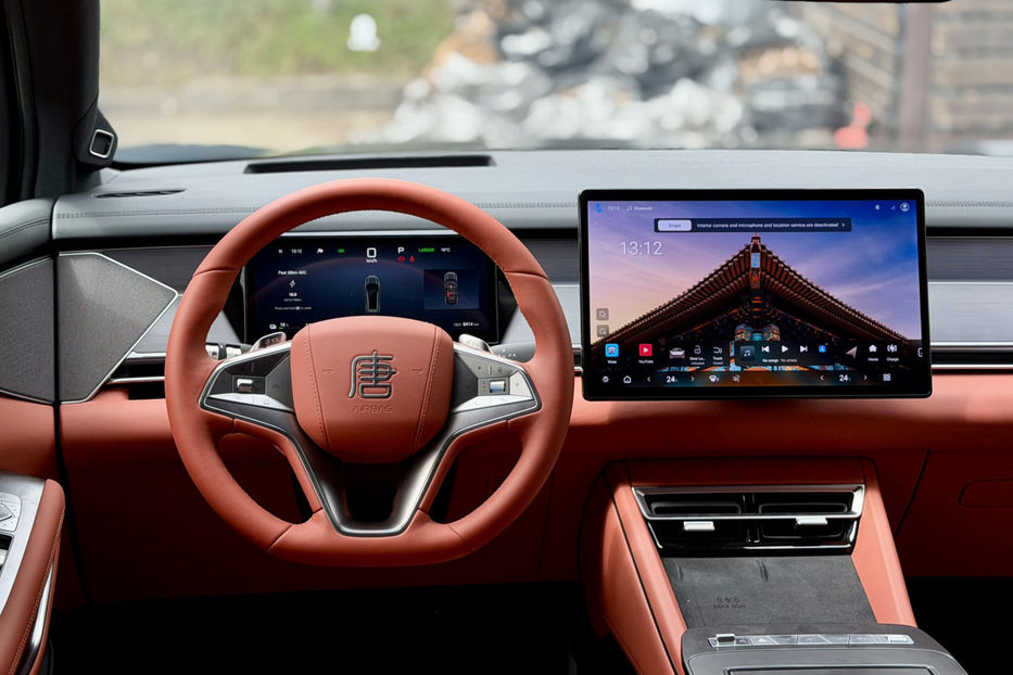 Продам BYD Tang 100.5 kWh (1102 к.с.) 4WD   2025 года в Киеве