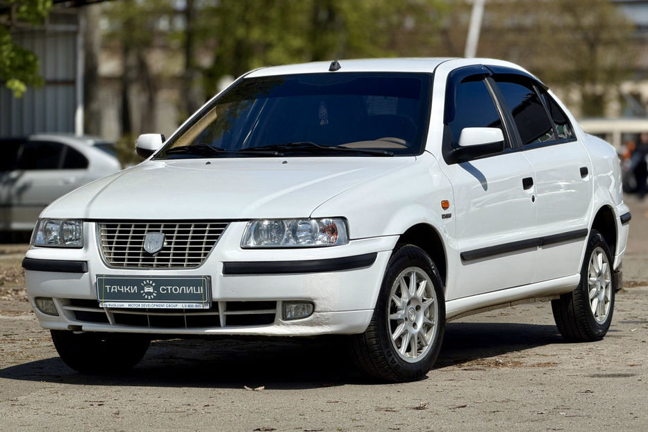 Продам Samand LX 2020 года в Киеве