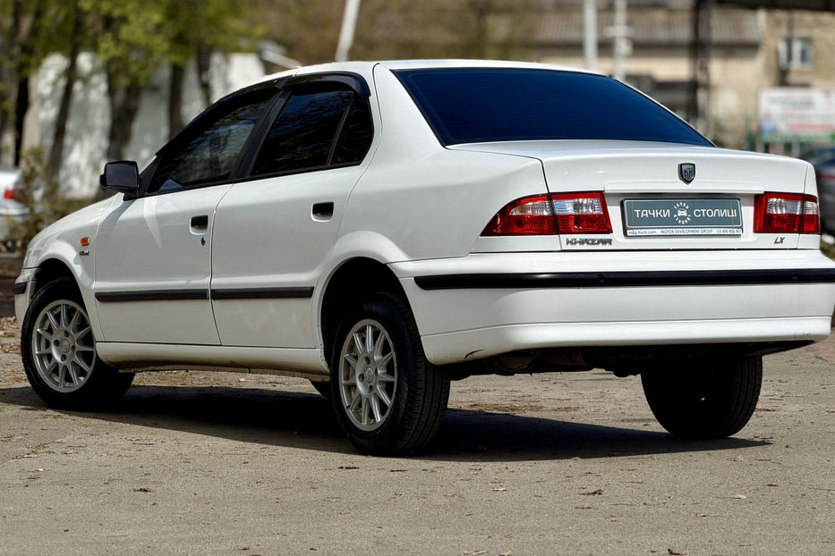 Продам Samand LX 2020 года в Киеве
