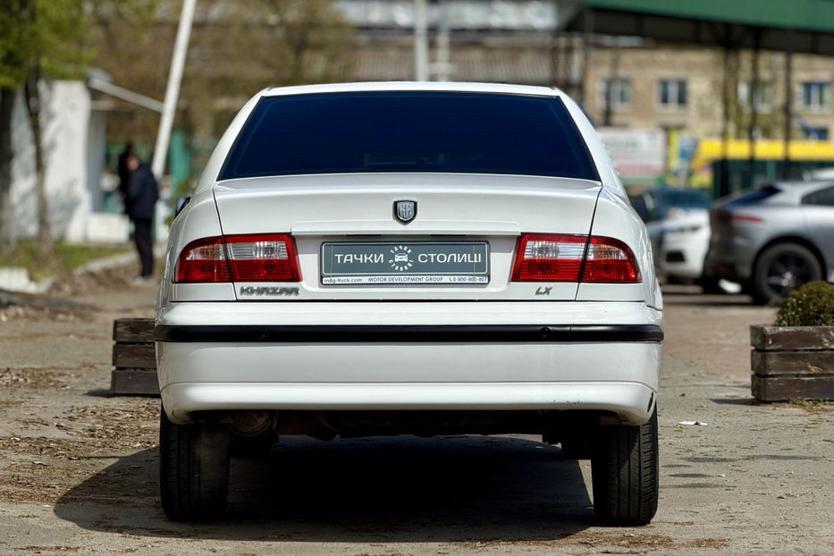 Продам Samand LX 2020 года в Киеве