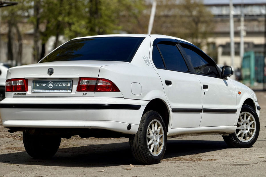 Продам Samand LX 2020 года в Киеве