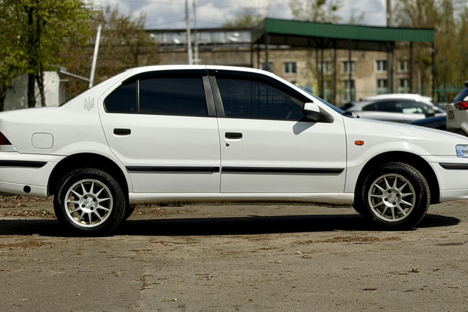 Продам Samand LX 2020 года в Киеве