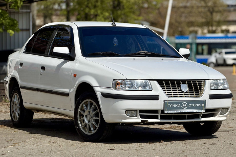 Продам Samand LX 2020 года в Киеве