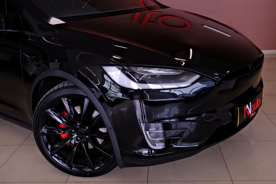 Продам Tesla Model X 2018 года в Одессе
