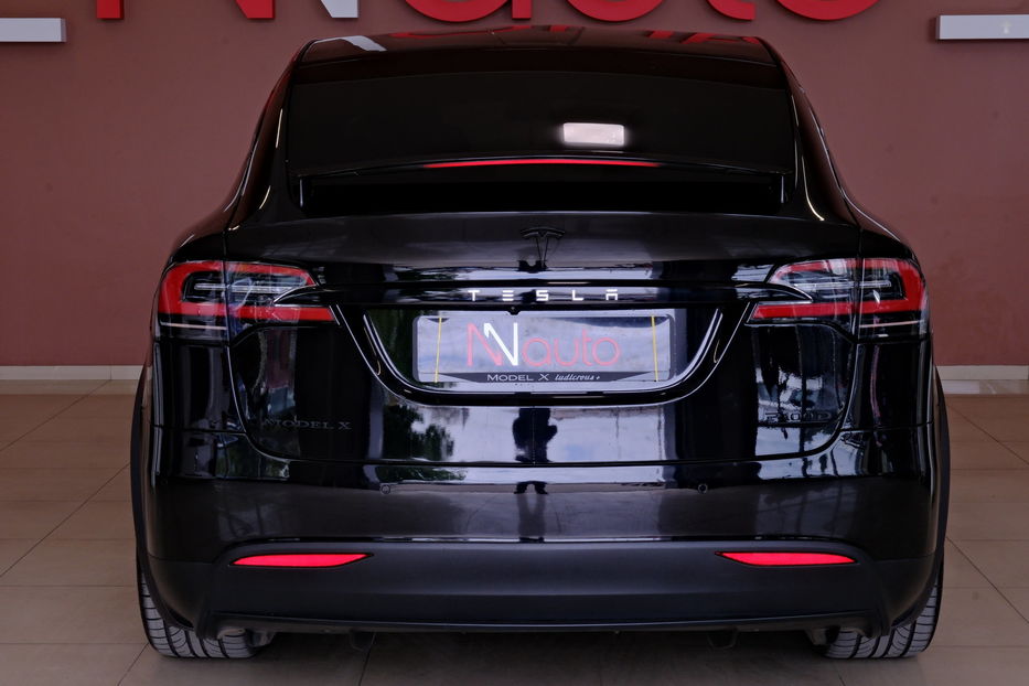 Продам Tesla Model X 2018 года в Одессе