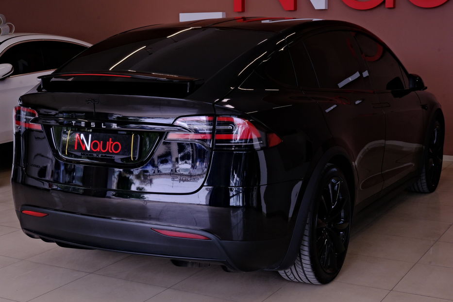 Продам Tesla Model X 2018 года в Одессе