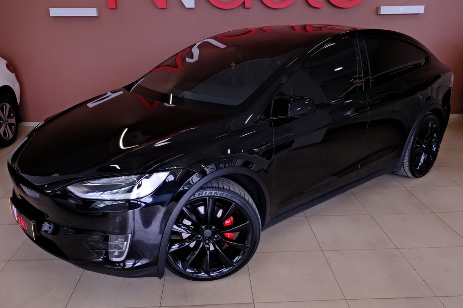 Продам Tesla Model X 2018 года в Одессе