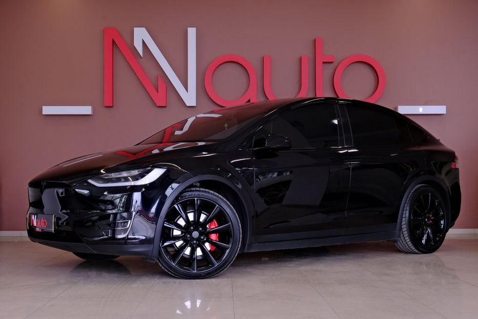 Продам Tesla Model X 2018 года в Одессе