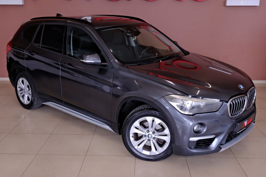 Продам BMW X1 2018 года в Одессе