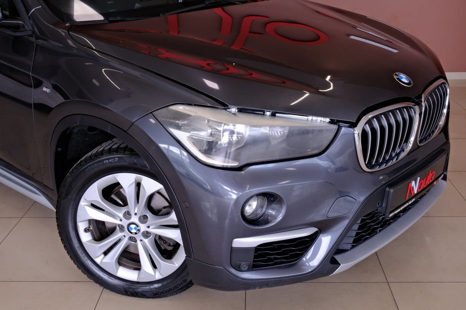 Продам BMW X1 2018 года в Одессе