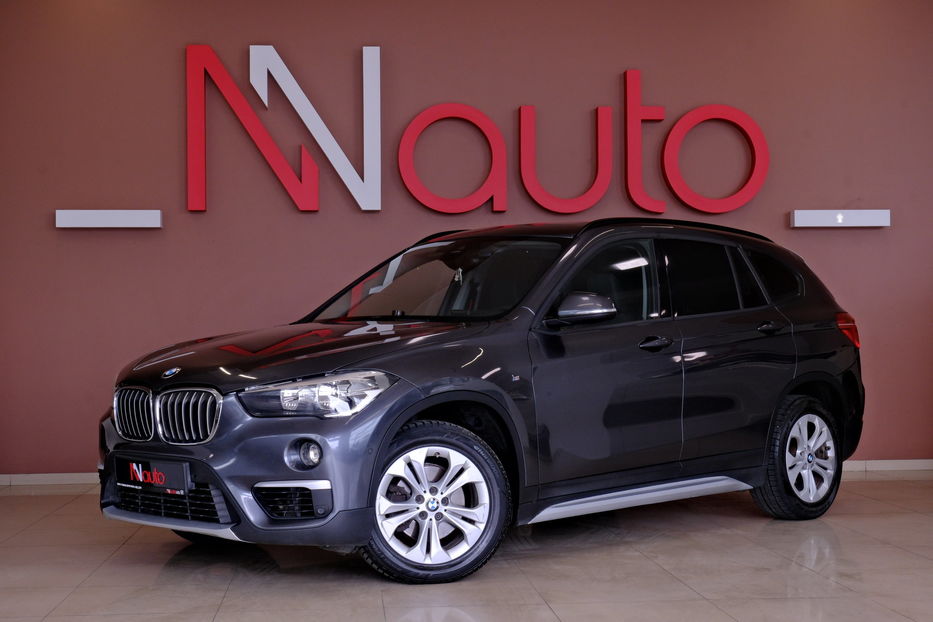 Продам BMW X1 2018 года в Одессе