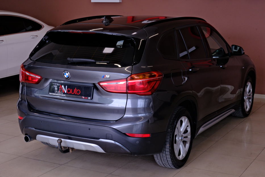 Продам BMW X1 2018 года в Одессе