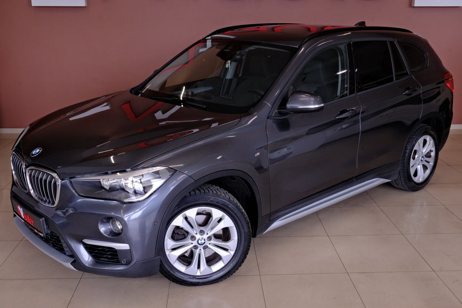 Продам BMW X1 2018 года в Одессе
