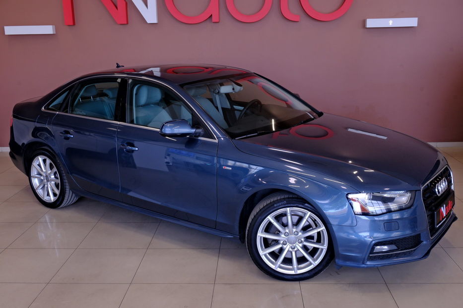 Продам Audi A4 2015 года в Одессе