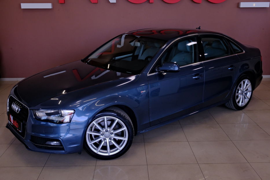 Продам Audi A4 2015 года в Одессе