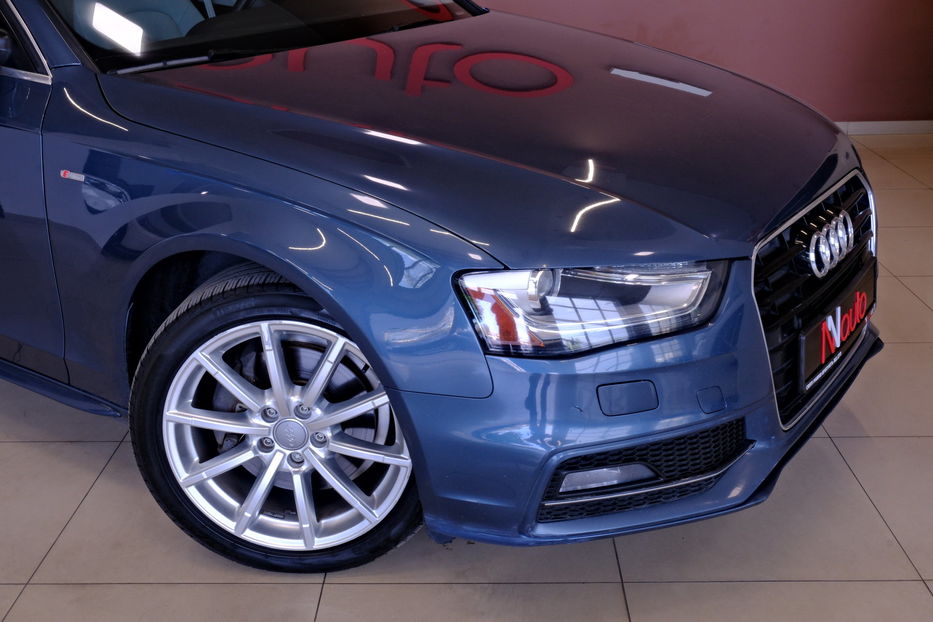 Продам Audi A4 2015 года в Одессе