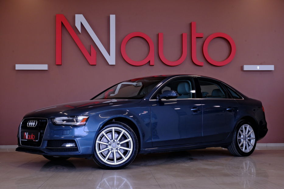 Продам Audi A4 2015 года в Одессе