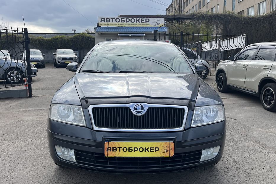 Продам Skoda Octavia A5 Elegance 2006 года в Николаеве