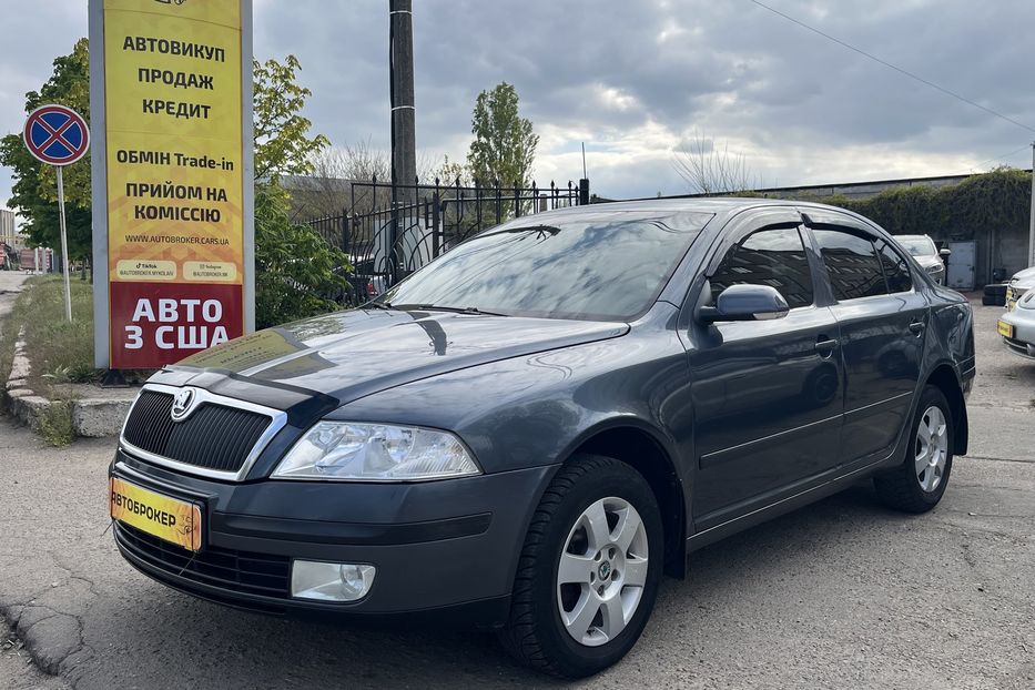 Продам Skoda Octavia A5 Elegance 2006 года в Николаеве