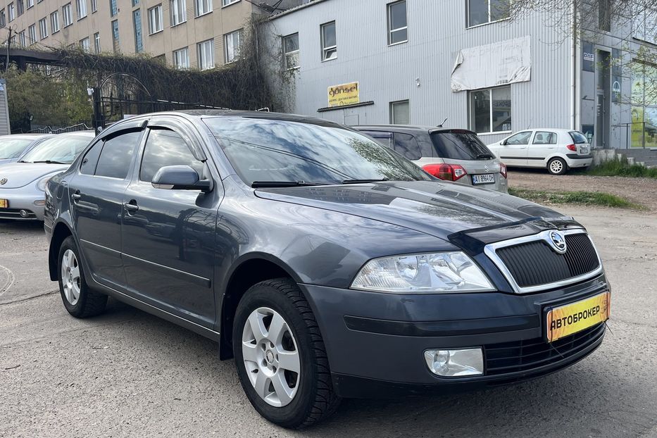 Продам Skoda Octavia A5 Elegance 2006 года в Николаеве