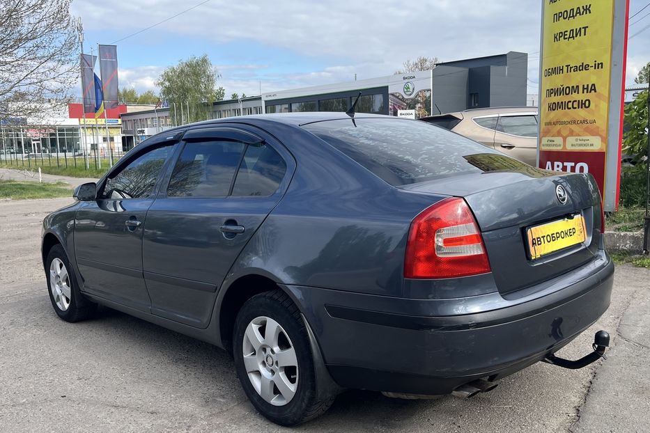 Продам Skoda Octavia A5 Elegance 2006 года в Николаеве