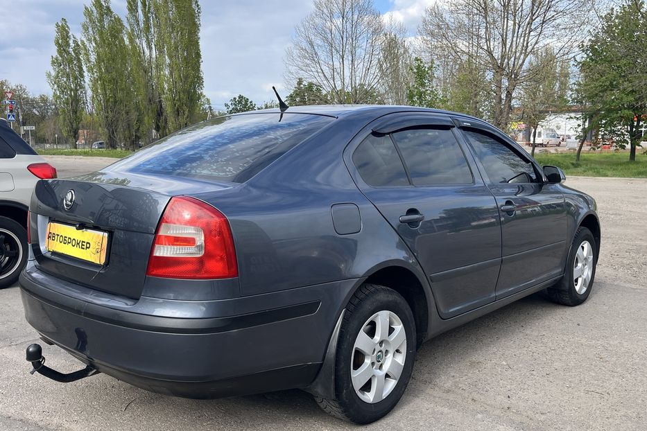Продам Skoda Octavia A5 Elegance 2006 года в Николаеве