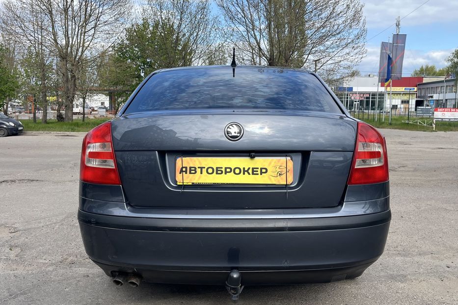 Продам Skoda Octavia A5 Elegance 2006 года в Николаеве